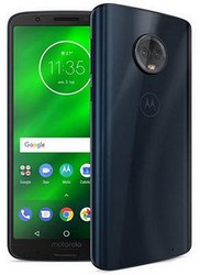 Замена дисплея на телефоне Motorola Moto G6 в Сочи